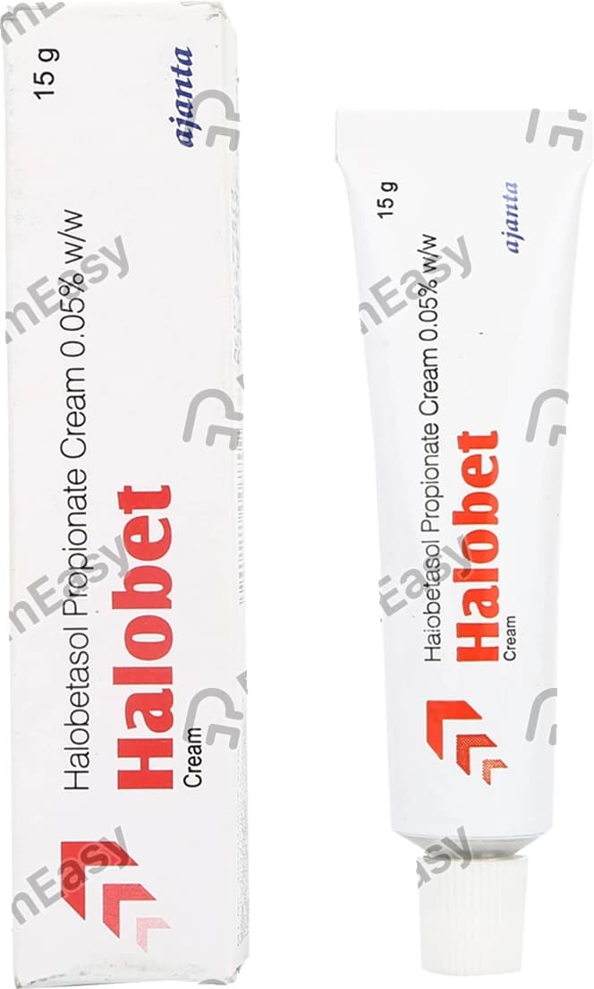HALOBET CREAM.