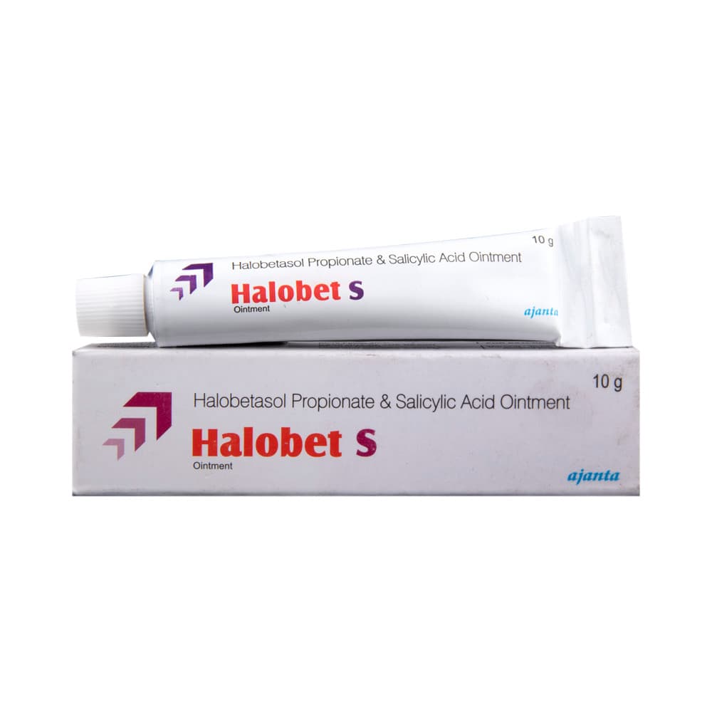 HALOBET S OINT.