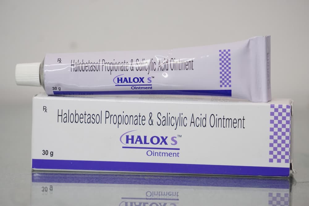 HALOBRIL-S OINTMENT