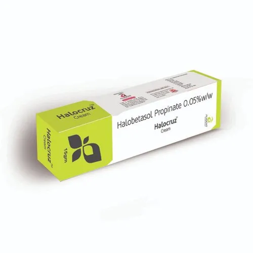 HALOCRUZ CREAM