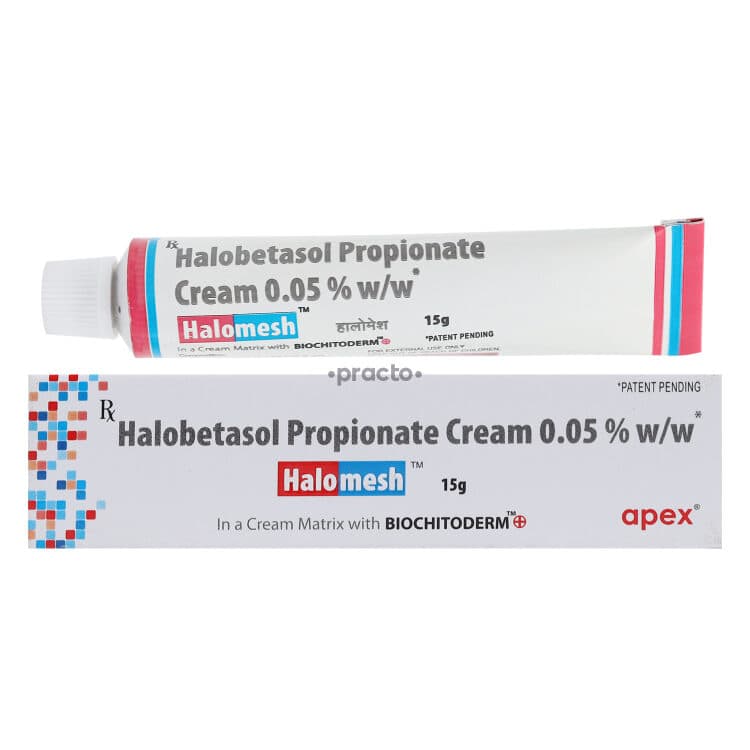 HALOMESH CREAM