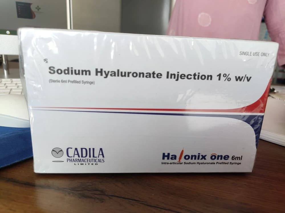 HALONIX ONE 6ML 1`S