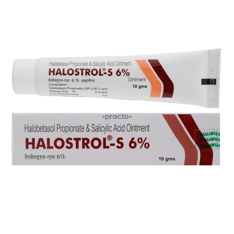 HALOSTROL CREAM