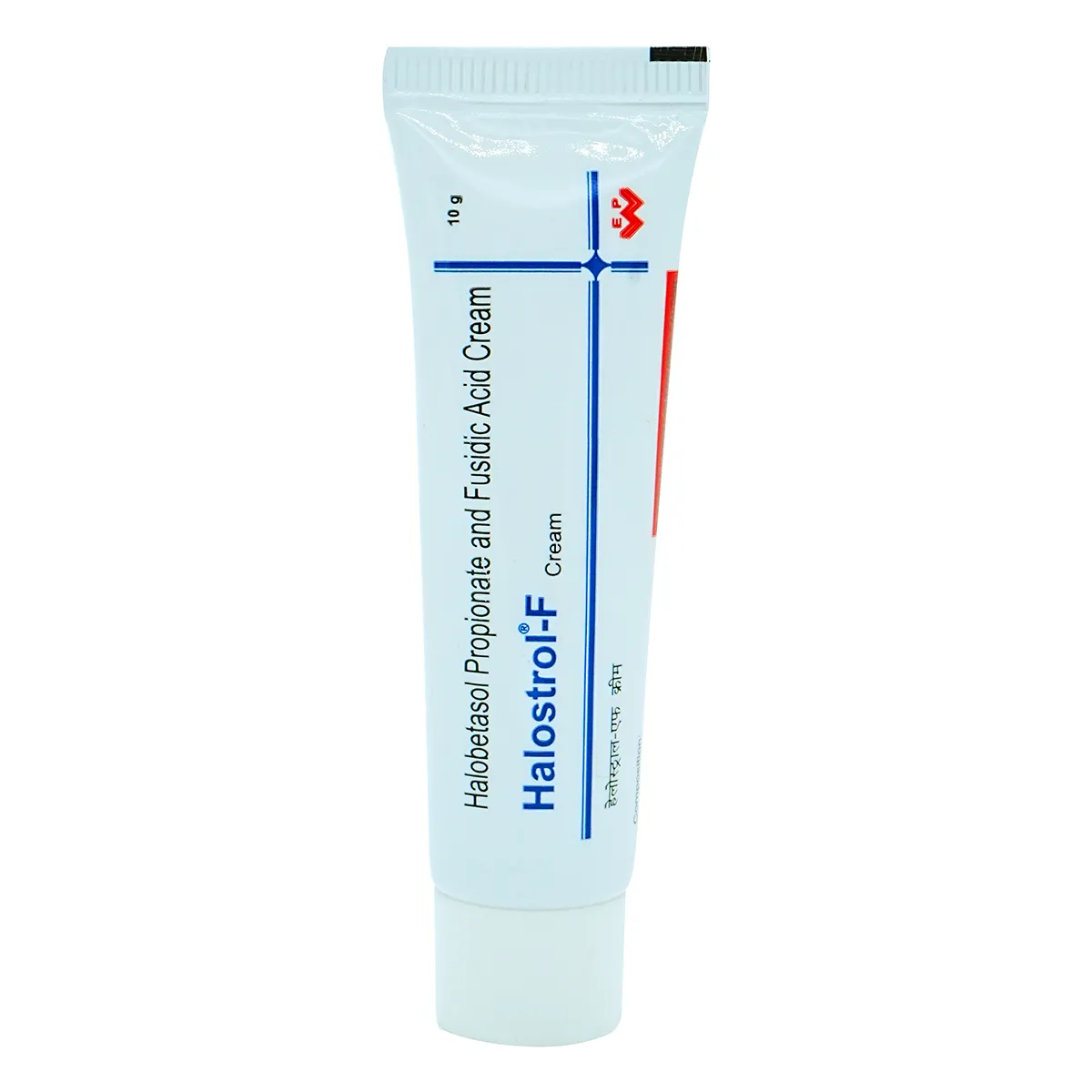 HALOSTROL F CREAM