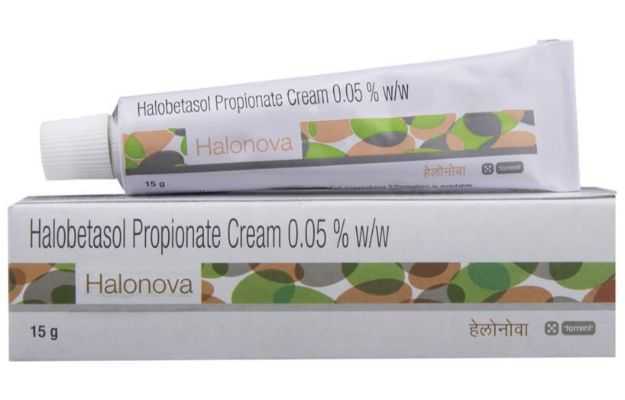 HALOSTROL S 3% OINT