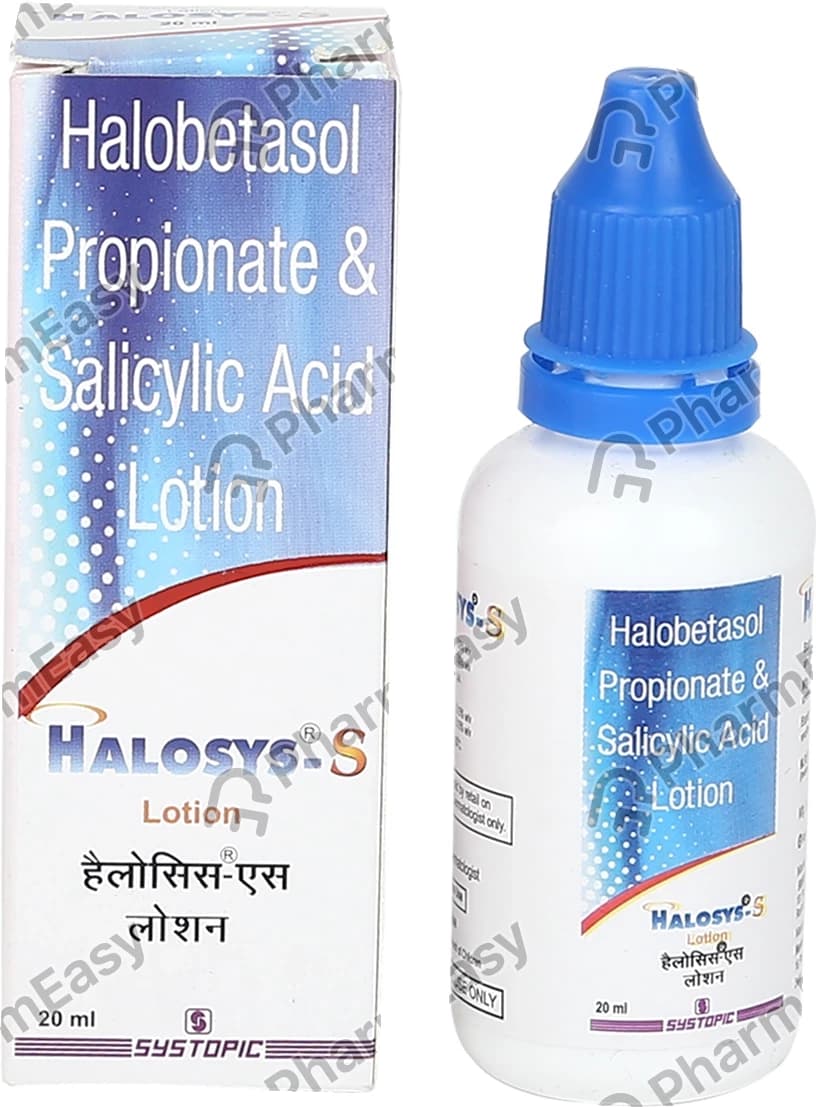 HALOSYS-S LOTION