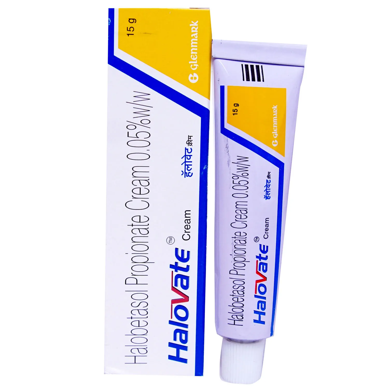 HALOVATE CREAM 15GM