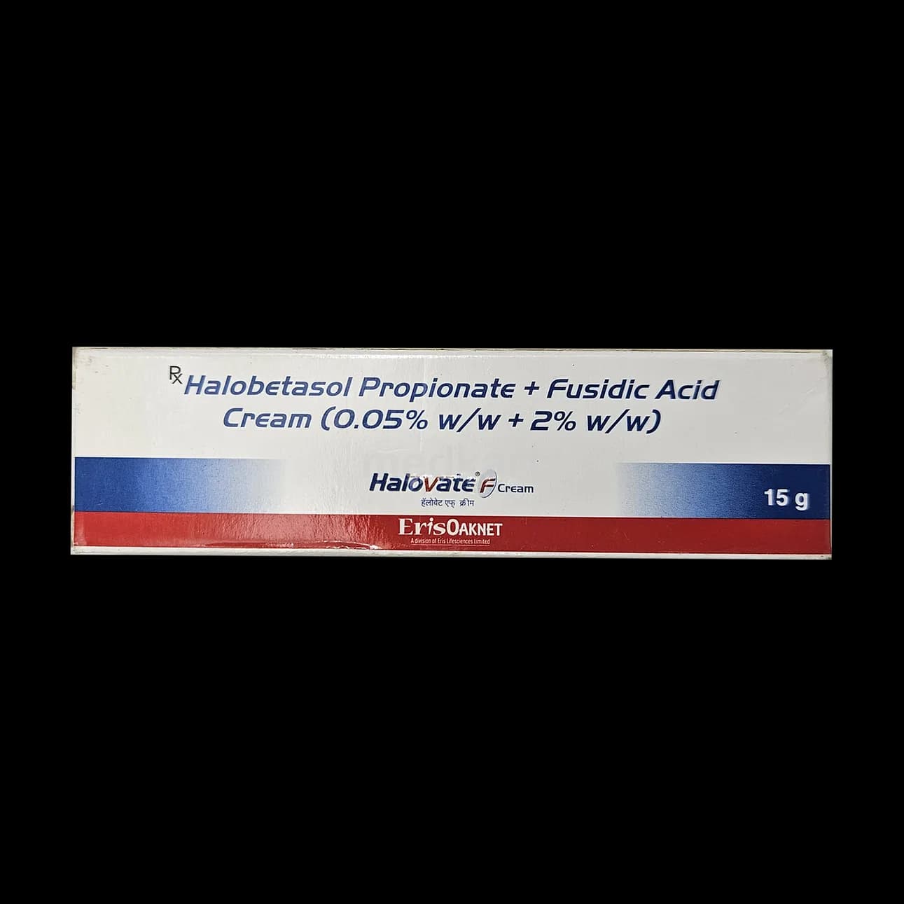 HALOVATE F CREAM