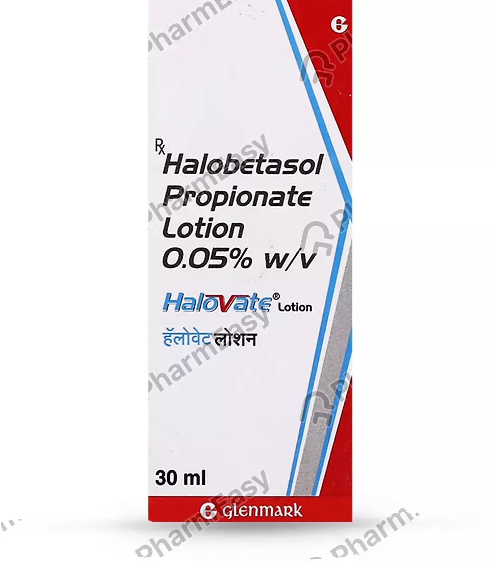 HALOVATE LOTION