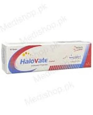 HALOVATE OINT 15GM