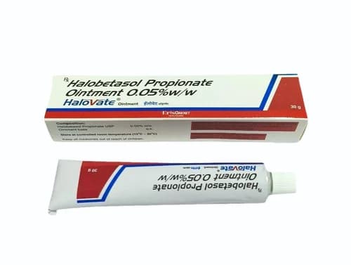 HALOVATE OINT 30GM