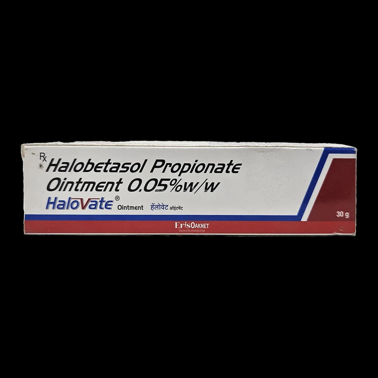 HALOVATE-S OINT