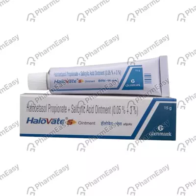 HALOVATE-S6 OINTMENT