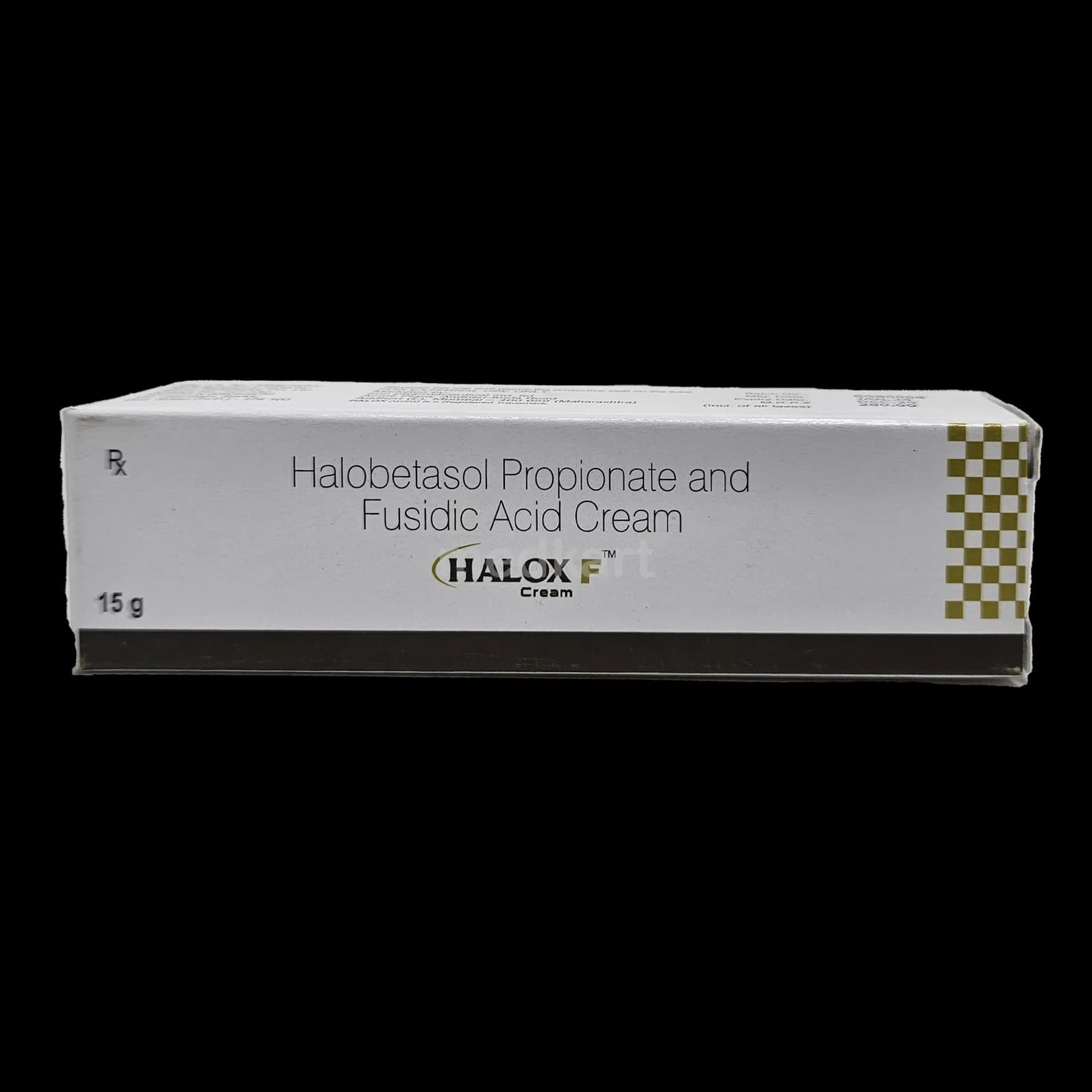 HALOX F 15GM CREAM