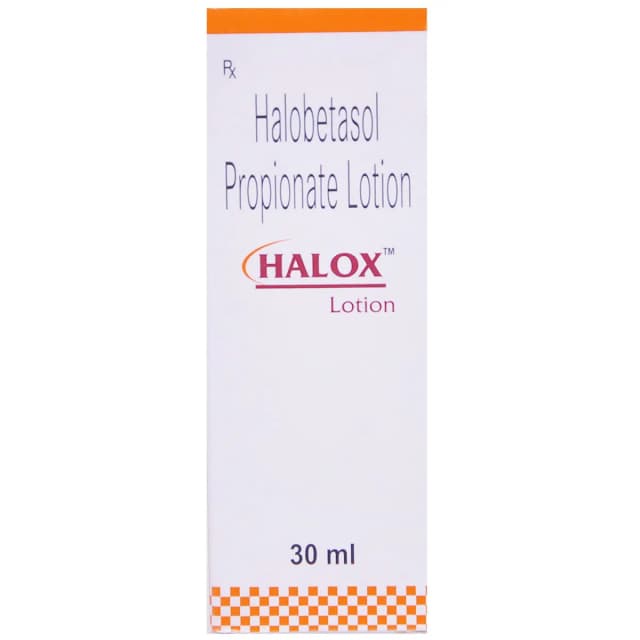 Halox Lotion 30ML