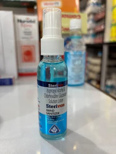 Hand Sanitizer Sterivon 50Ml | 50 57