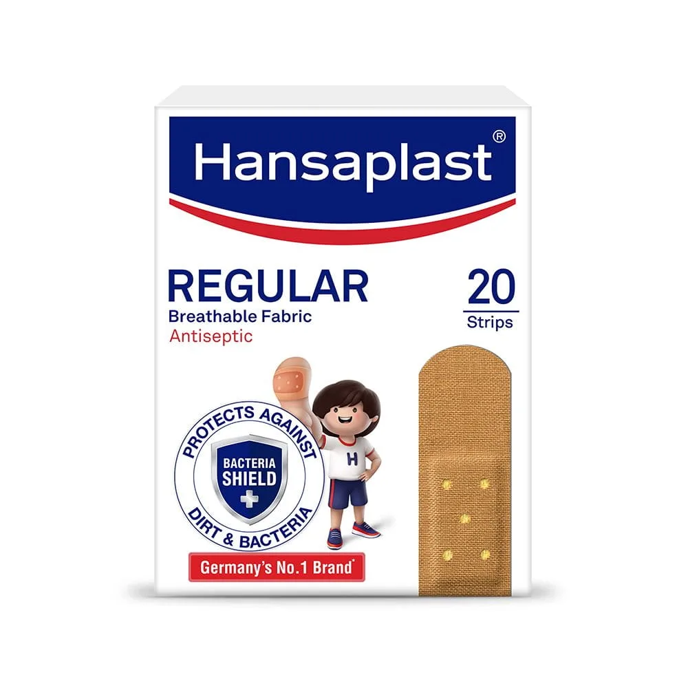 Hansaplast Regular