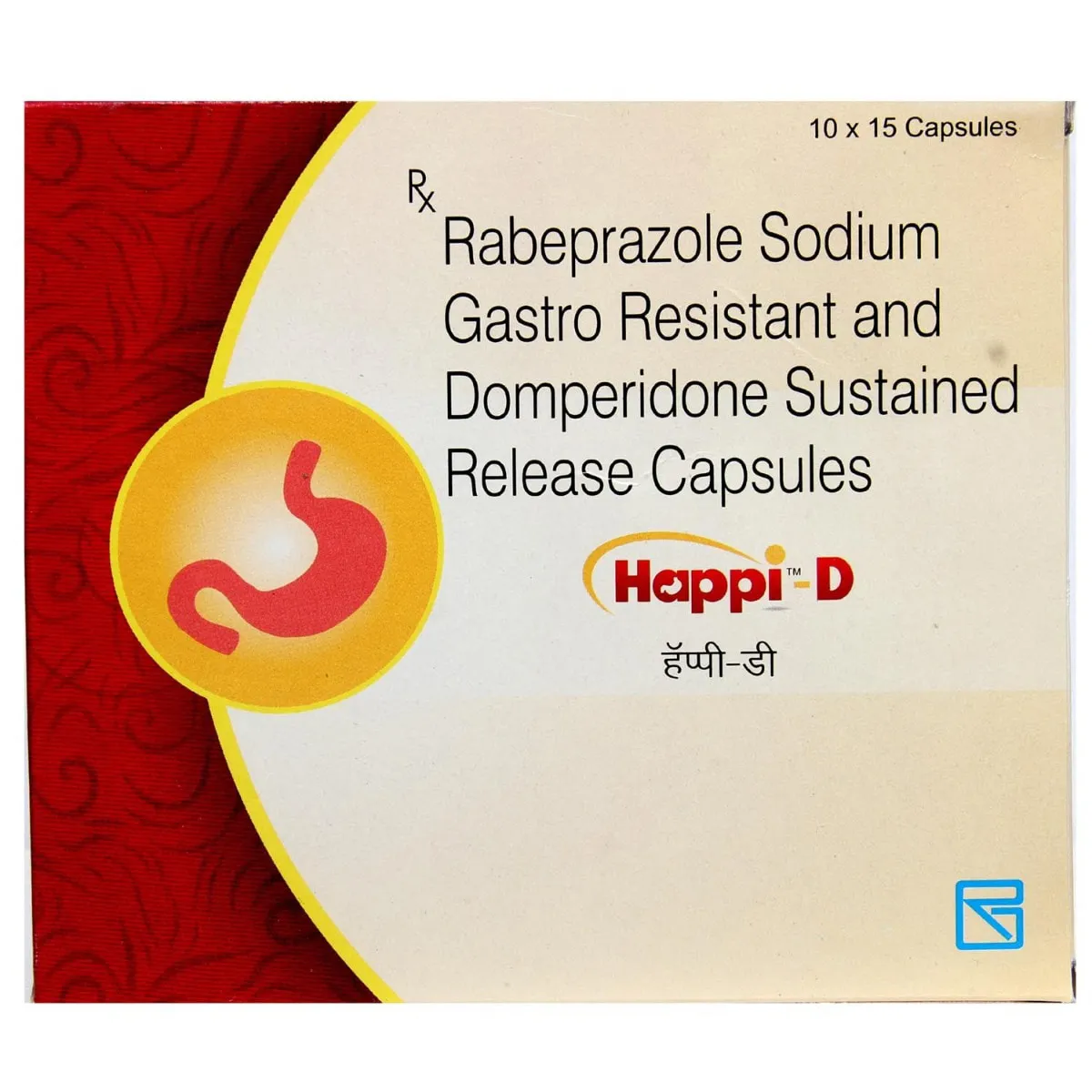 HAPPI-D CAP