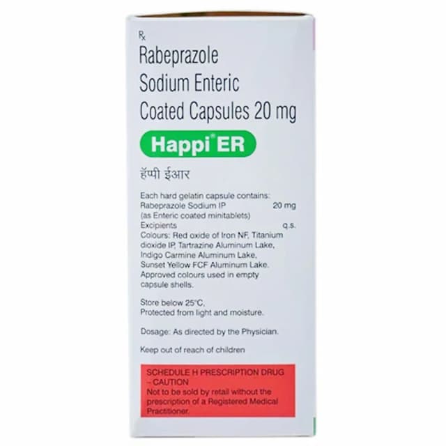 Happi Er Caps