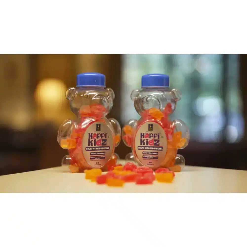 HAPPI KIDZ GUMMLES