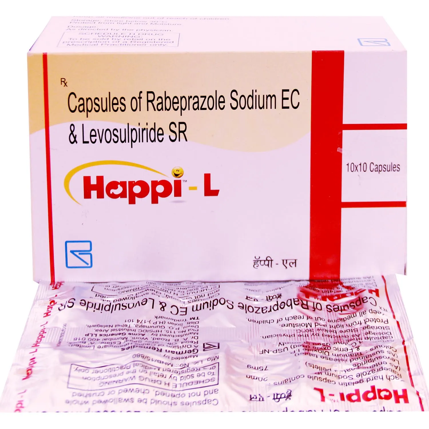 HAPPI-L CAP