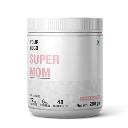 HAPPY MOM VANILLA 200GM