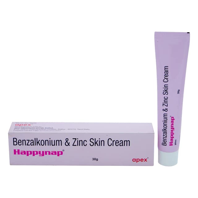 Happynap Cream 30GM