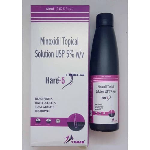 HARE 5 SPRAY
