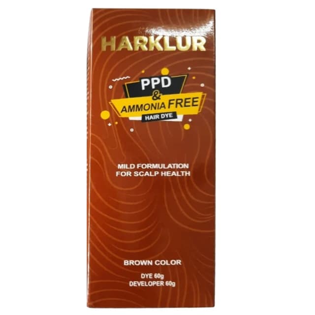 Harklur Brown