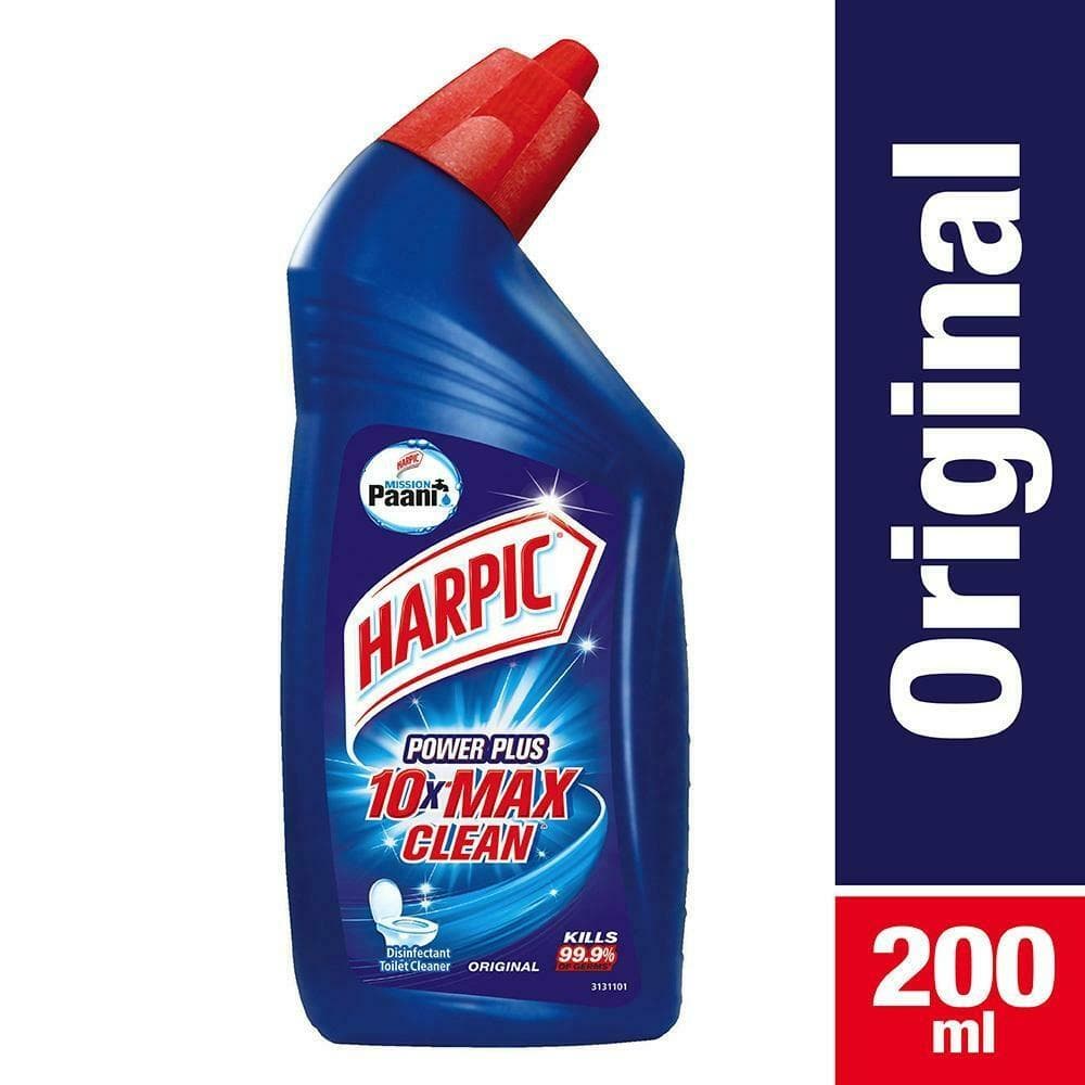 HARPIC ORIGINAL TOILET CLEANER 200ML