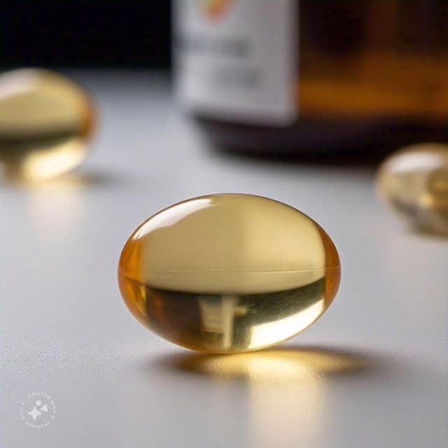 HB-5 SOFTGEL CAP
