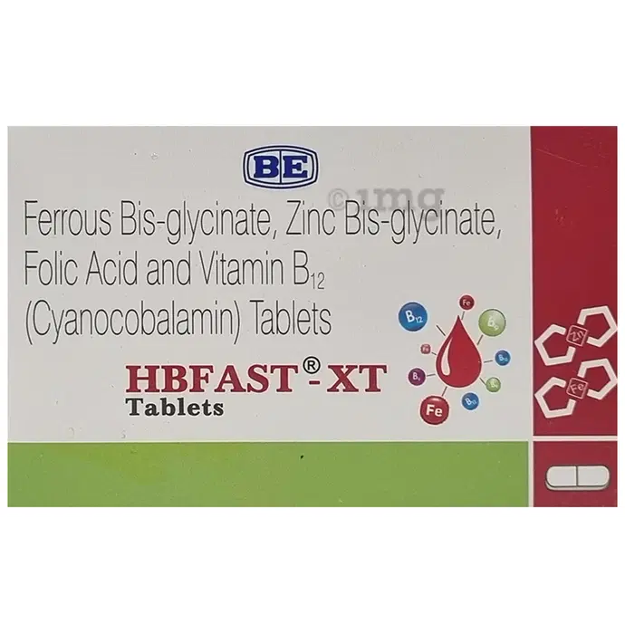 HB FAST XT TAB