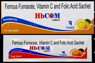 HBCOM SACHET JR
