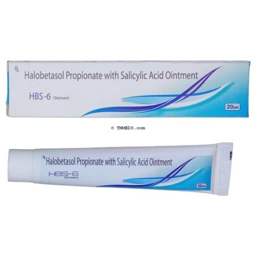 HBS 6 OINTMENT
