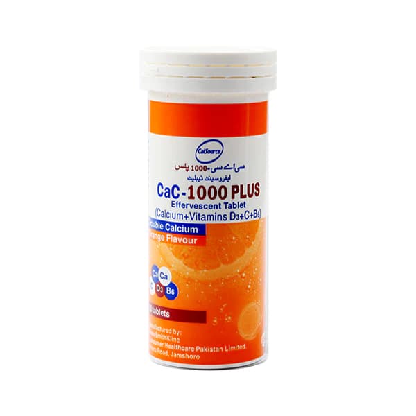 HCO3 PLUS 1000 TAB