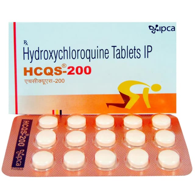 Hcqs 200 Tablet