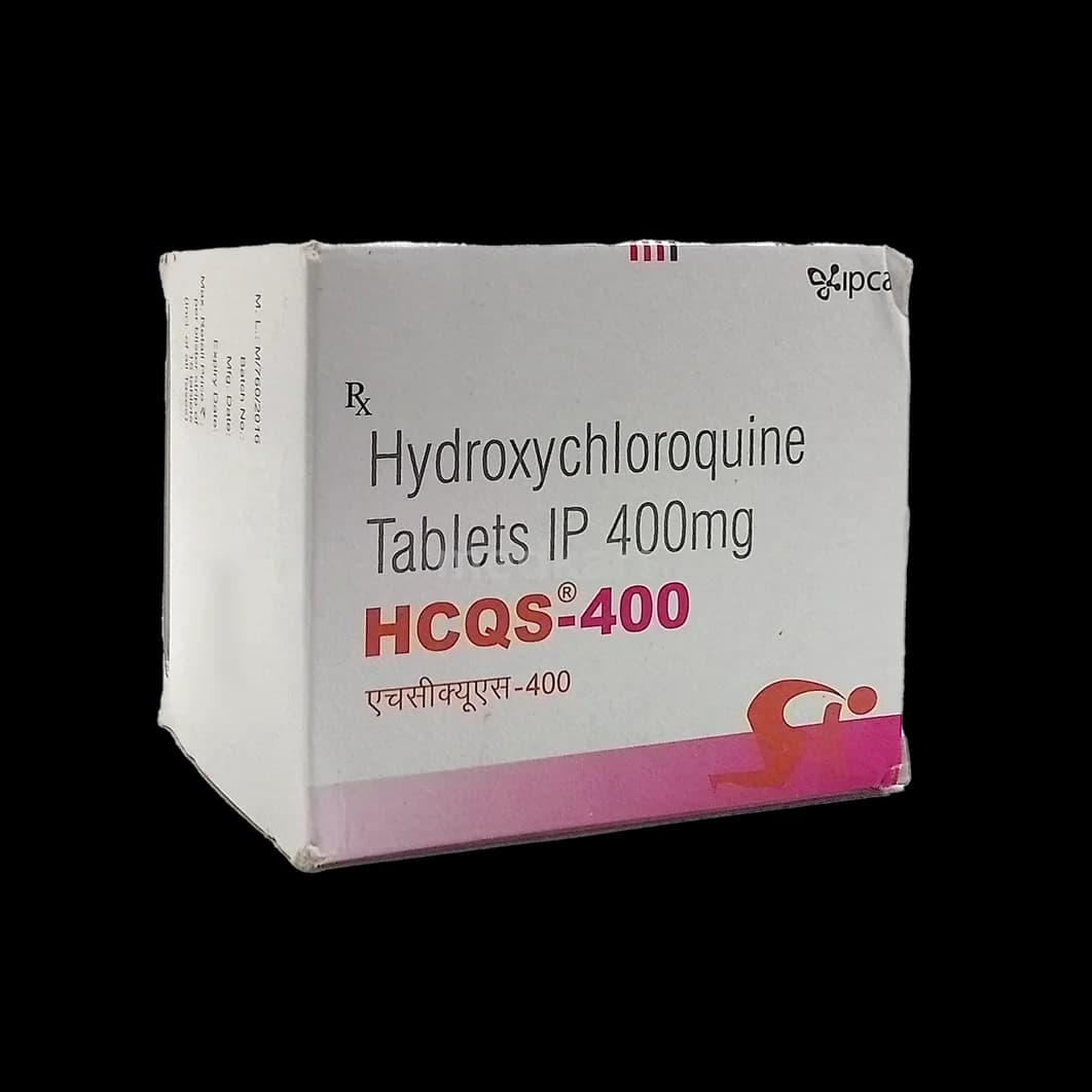 HCQS 400 TAB 15`S