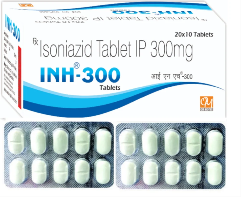 HDX 300MG TAB