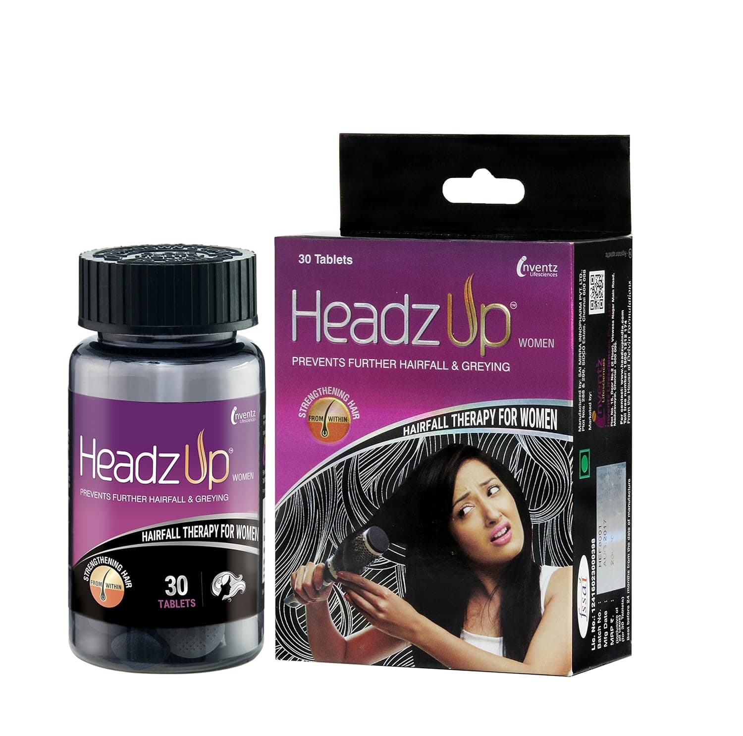 HEADZUP WOMEN