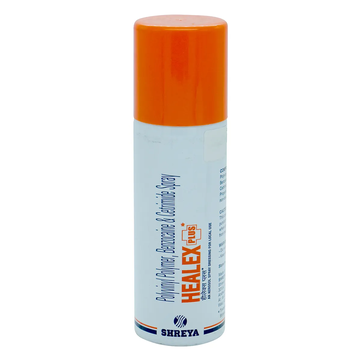 HEALEX PLUS SPRAY 100GM
