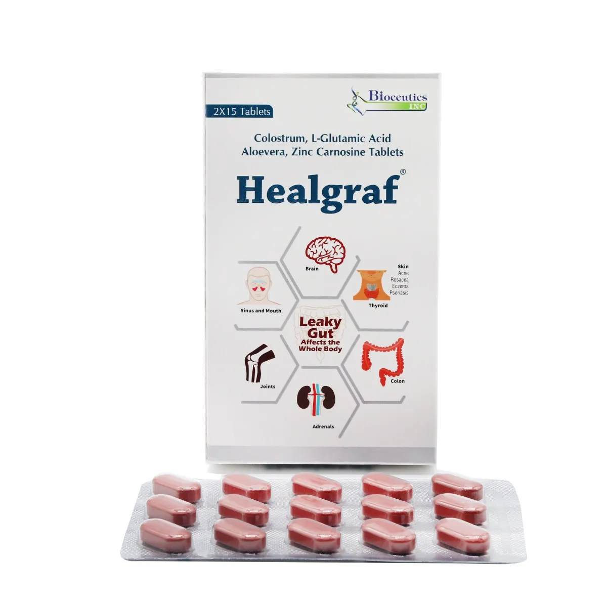 HEALGRAF TAB