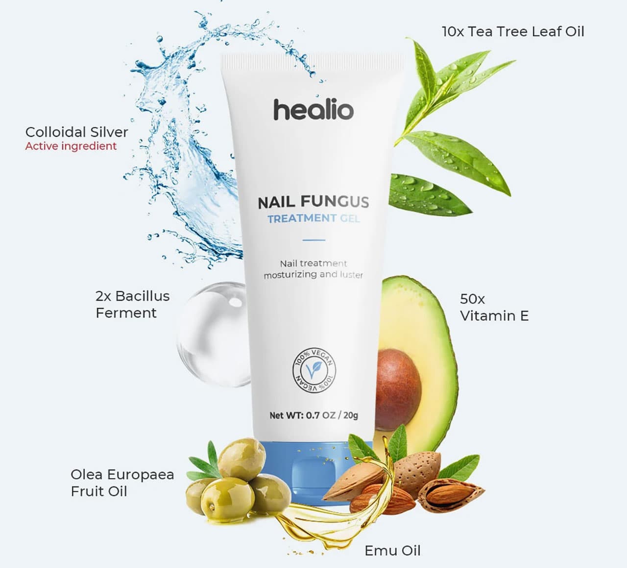 HEALIO-D TAB