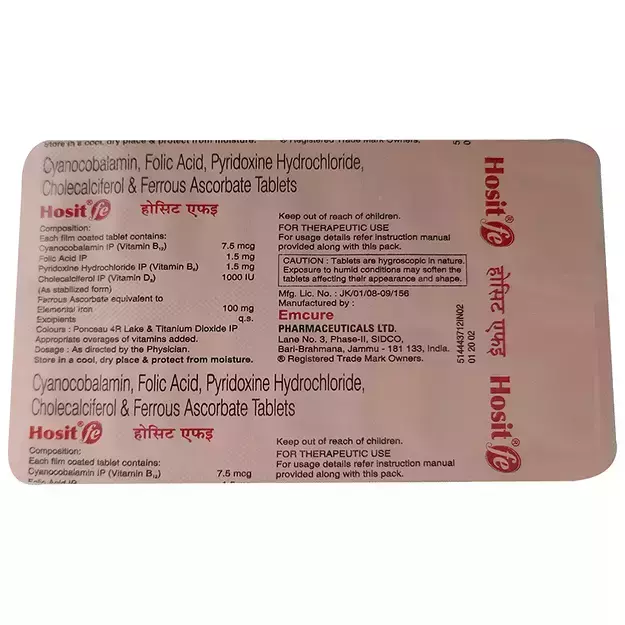 HEALIO TAB 10`S