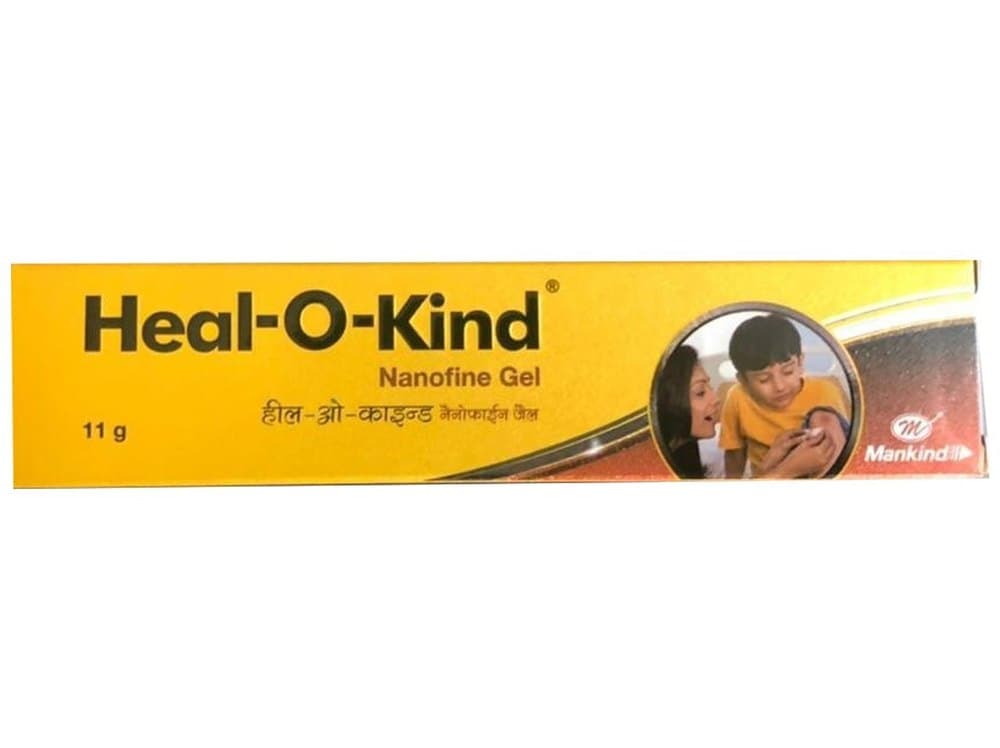 HEALOKIND NANOFINE GEL