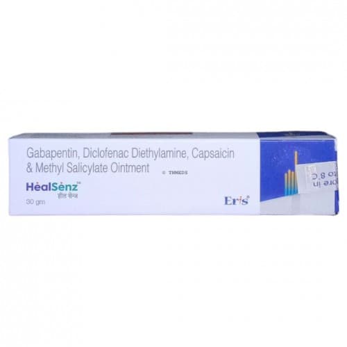 HEALSENZ 30GM