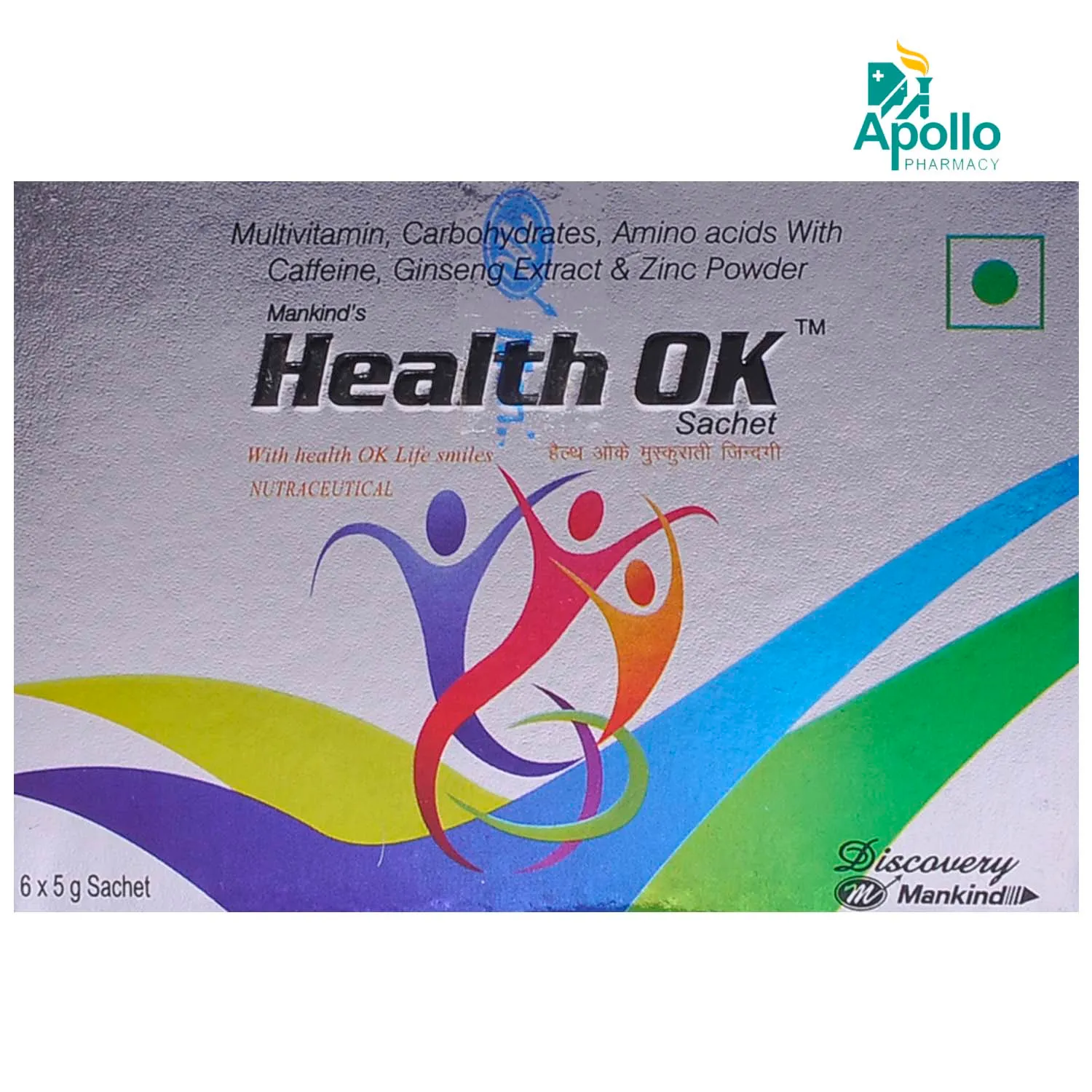 HEALTH OK SACHETS