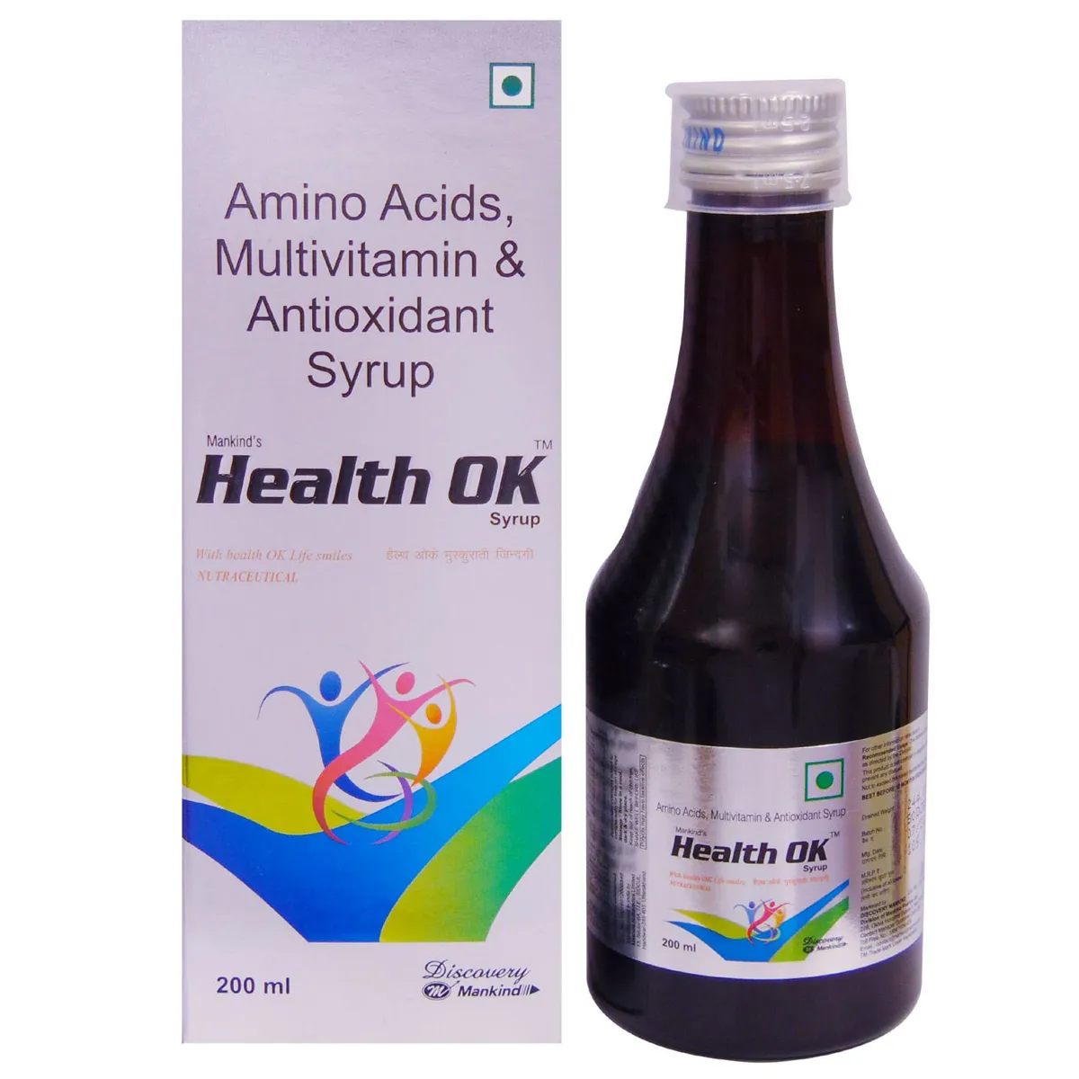 HEALTH OK SYRUP