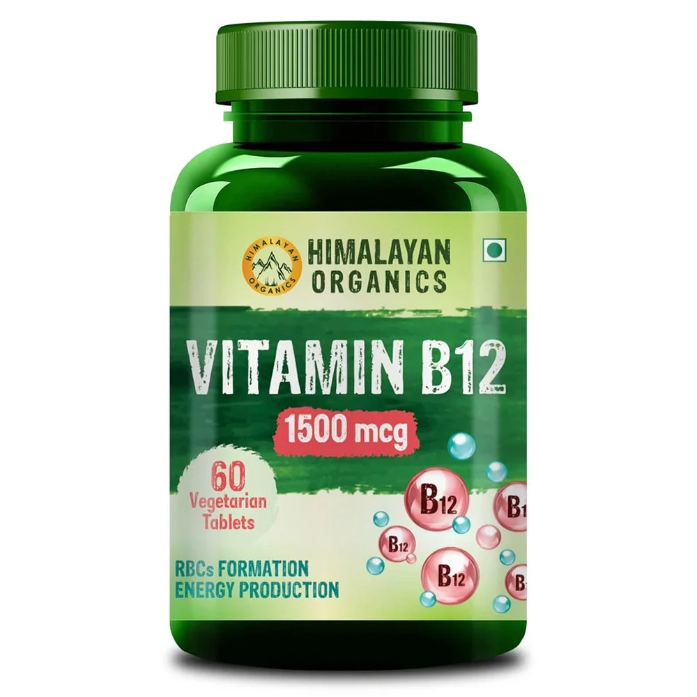 Healthy Vit B12