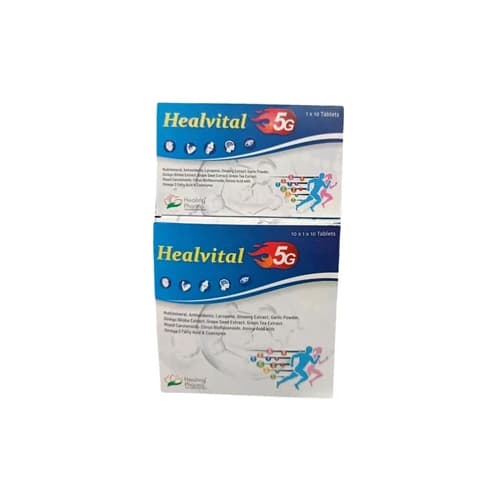 HEALVIT-AX TAB