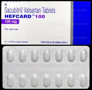 HEFCARD 100 TAB